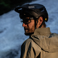 ION ION  | MTB HELMET TRAZE AMP MIPS  58-61 cm / L black