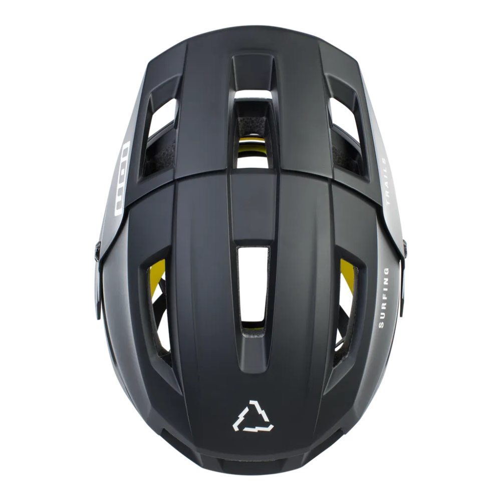 ION ION  | MTB HELMET TRAZE AMP MIPS  58-61 cm / L black