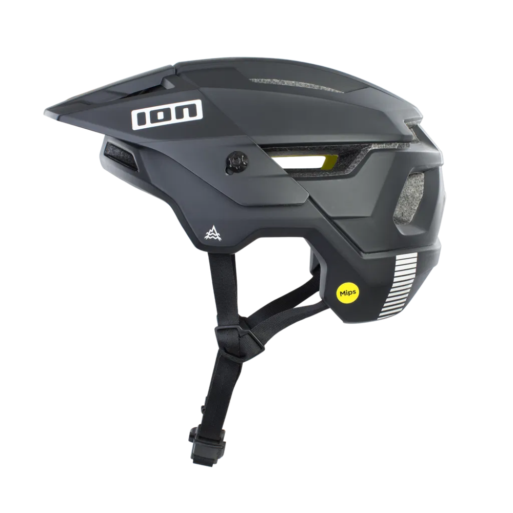 ION ION  | MTB HELMET TRAZE AMP MIPS  58-61 cm / L black