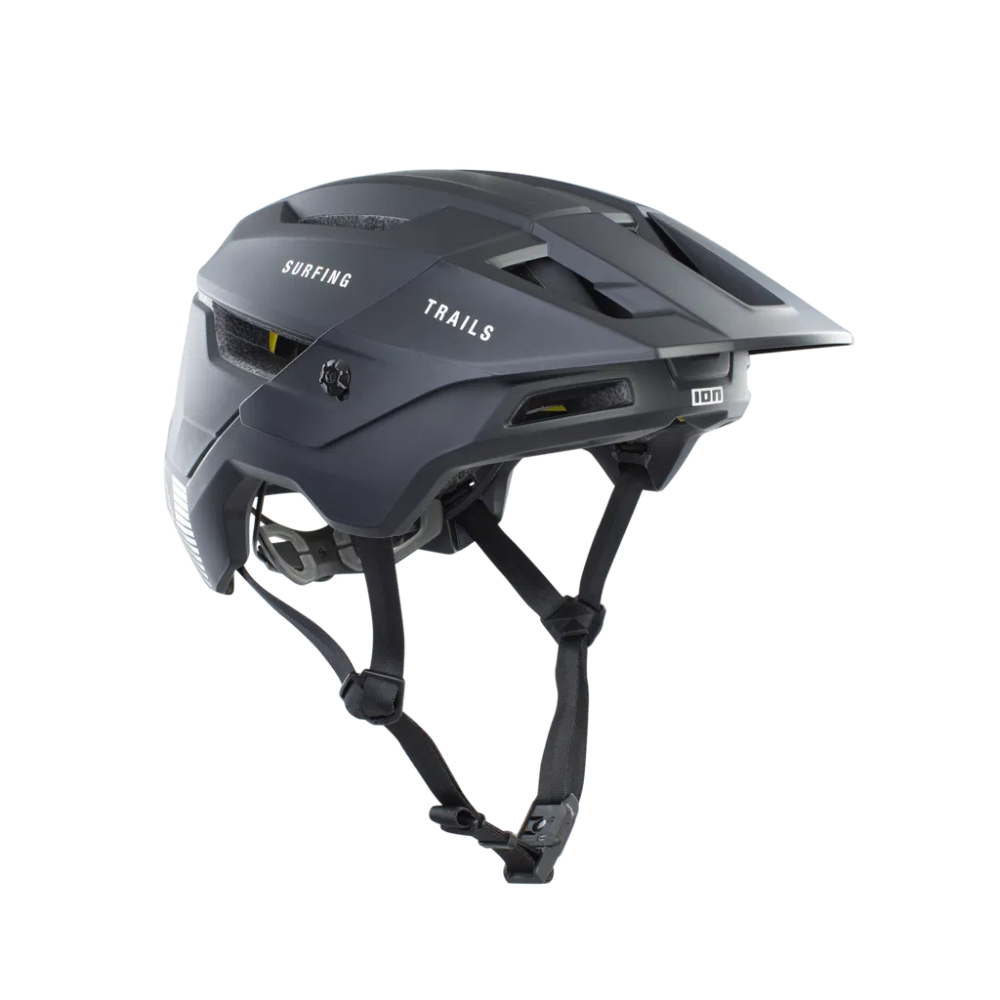 ION ION  | MTB HELMET TRAZE AMP MIPS  58-61 cm / L black