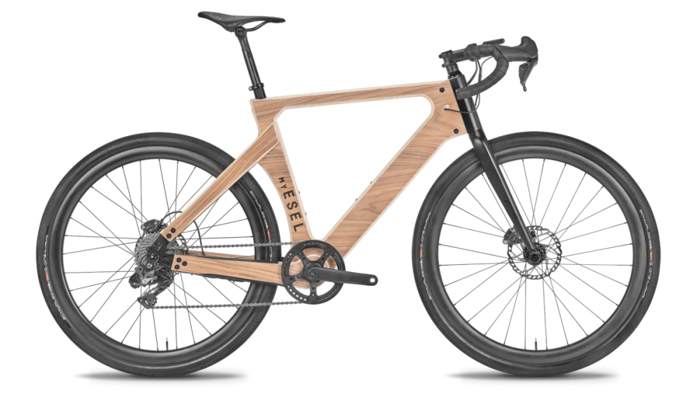 My Esel E-Gravel Performance
