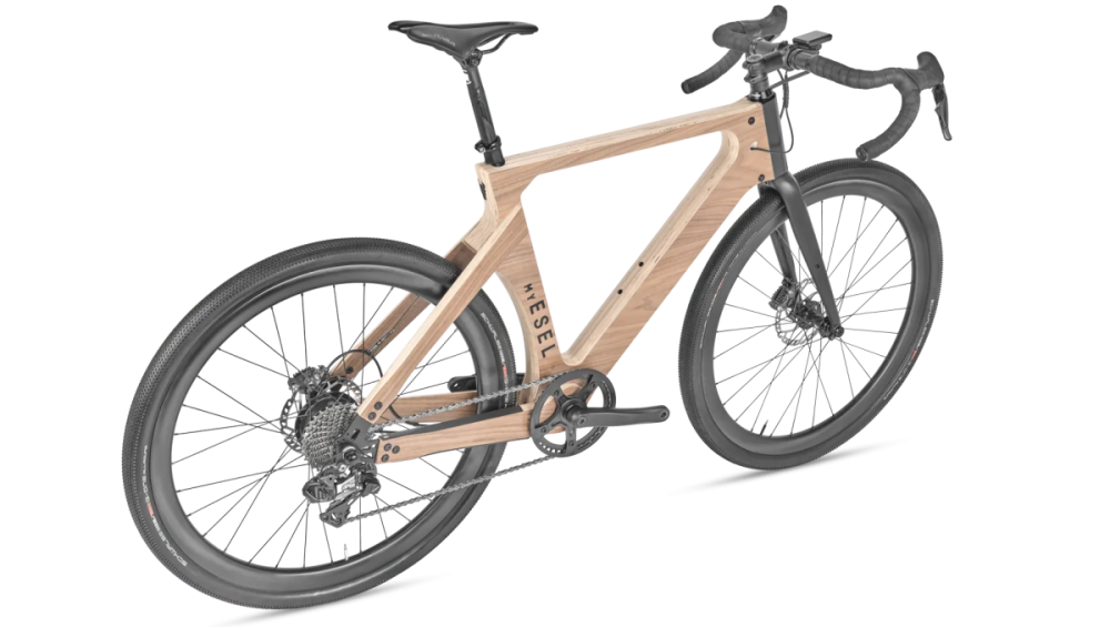 My Esel E-Gravel Allround