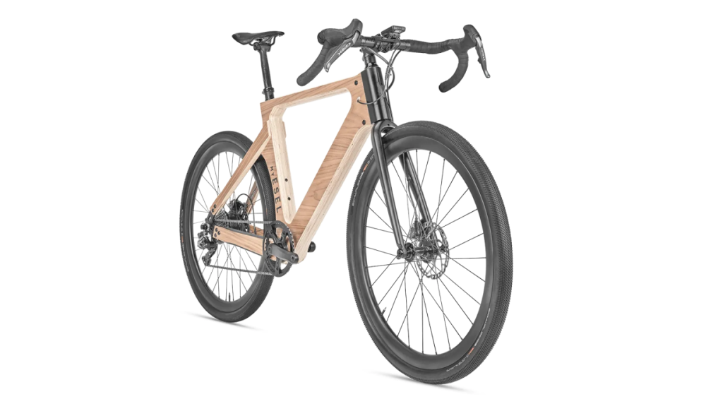 My Esel E-Gravel Allround