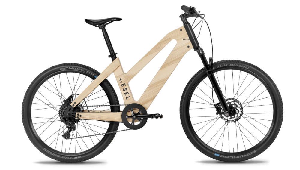 My Esel E-CROSS PRO Komfort