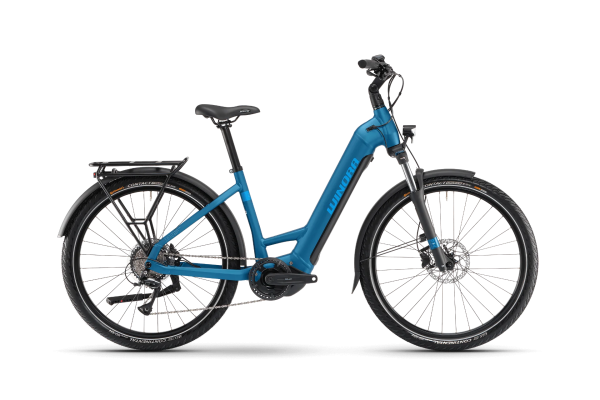 Winora YUCATAN X8 LOW i720Wh 8-G Acera