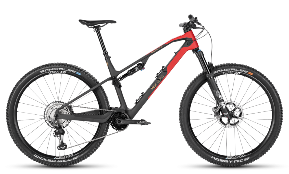 Rotwild R.x275 Pro